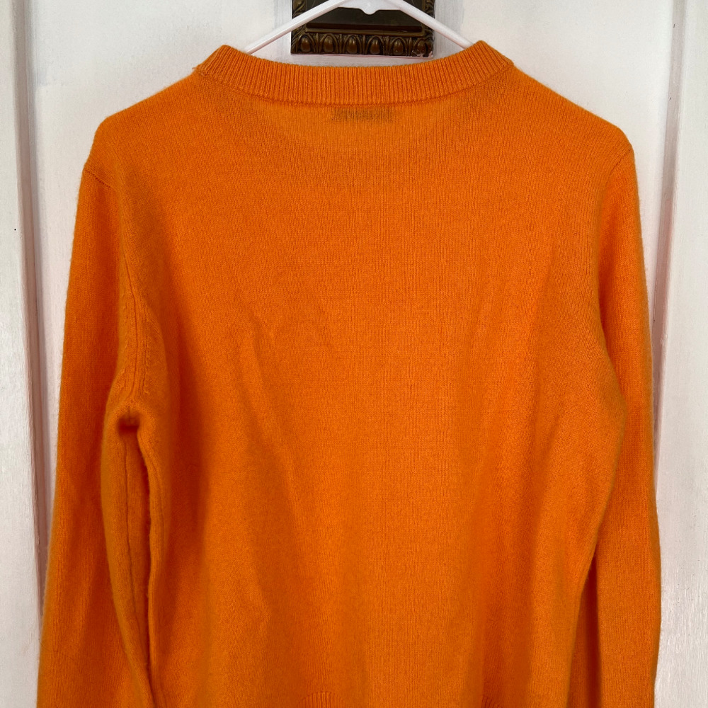 Alice + Olivia Denver Round Hem Sweater